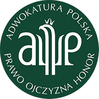 logo Kancelarii Adwokackiej w Bydgoszczy